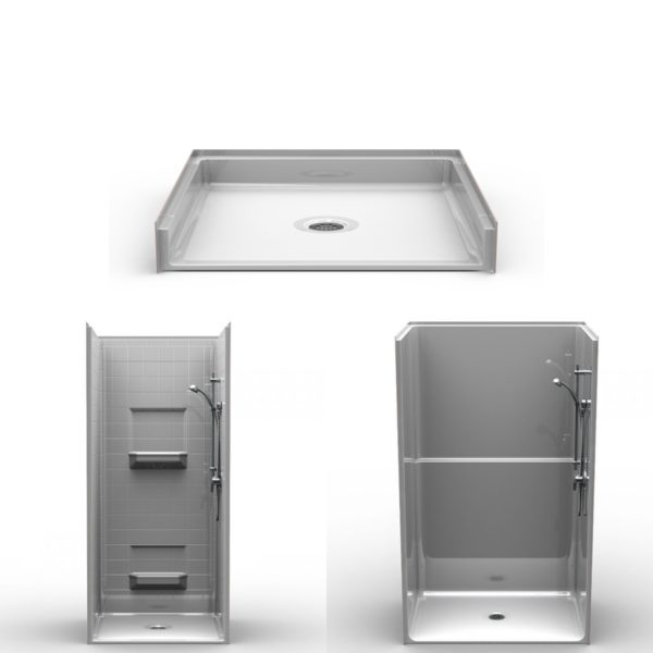 Shower Systems and Accessories - On The Mend Medical Supplies and Equipment