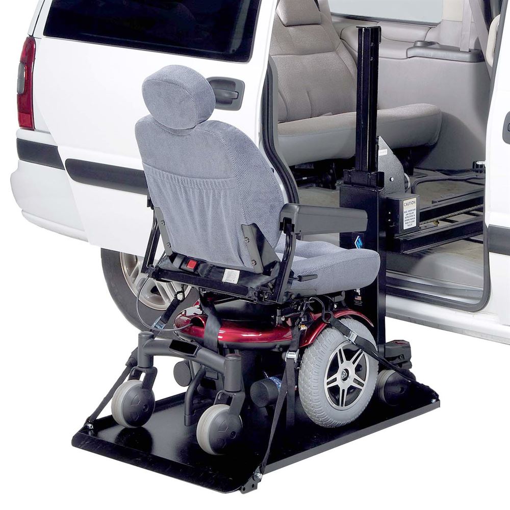 Vehicle Lifts - On The Mend Medical Supplies and Equipment