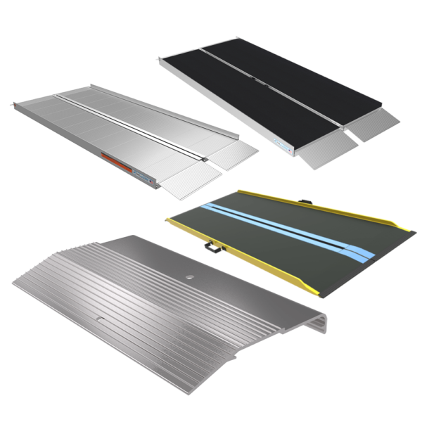 Portable Ramps - On The Mend Medical Supplies and Equipment
