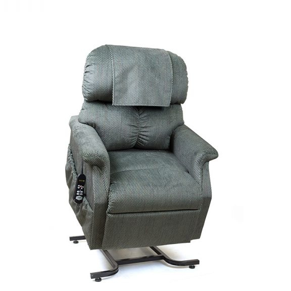 Lichfield Power Lift Recliner with Lumbar Support