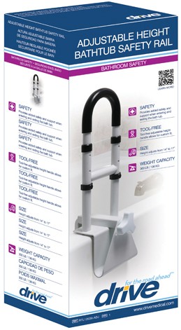 Bathroom Safety Essentials at Beyond Med Shop