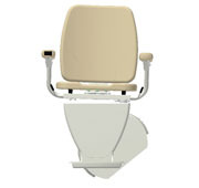 HARMAR SL400 Vantage Straight Stair Lift - On The Mend Medical Supplies & Equipment