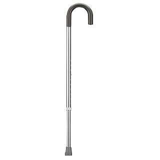 Round Handle Aluminum Cane