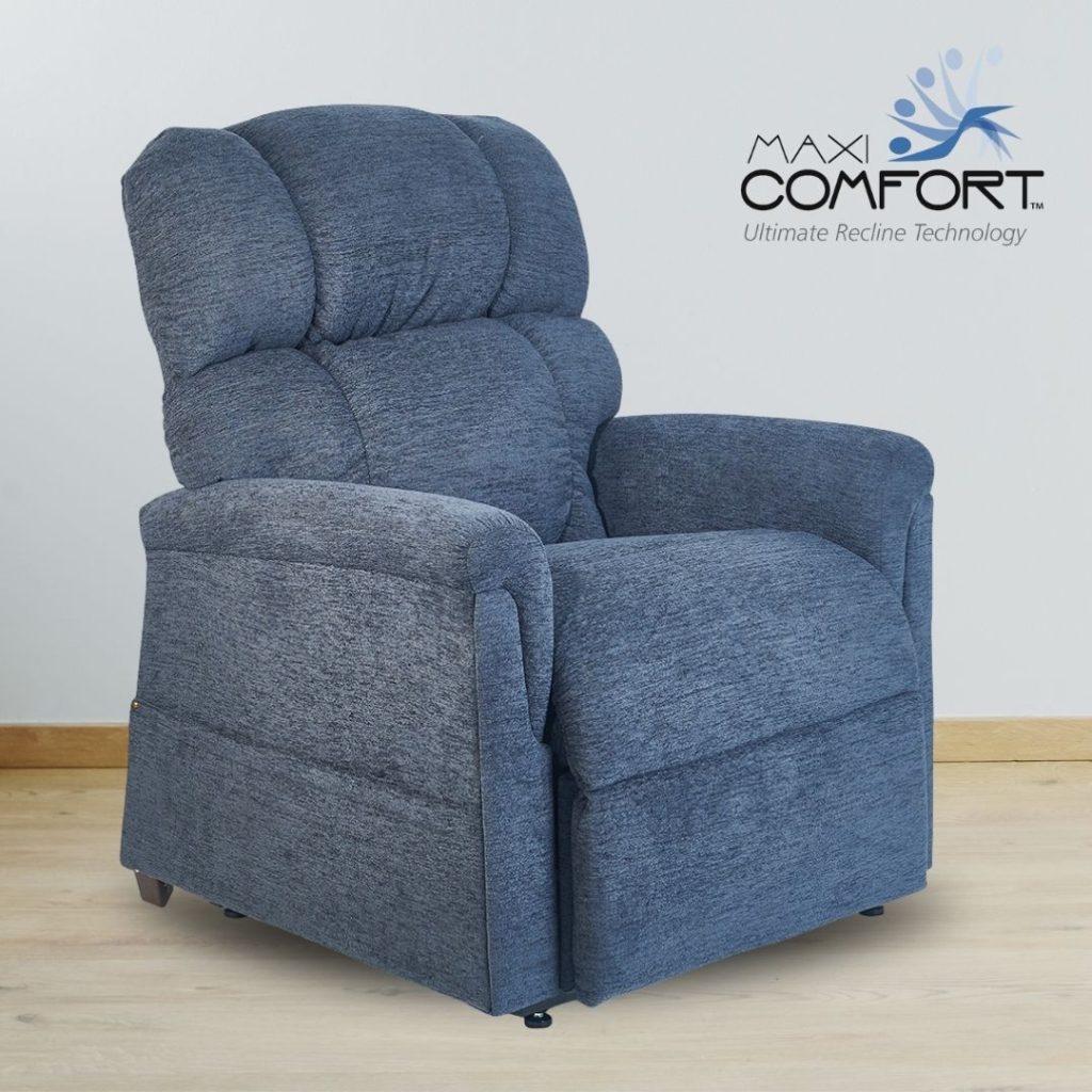 Lichfield Power Lift Recliner with Lumbar Support