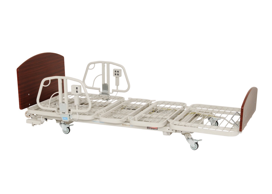 SS RetractaBed® - On The Mend Medical Supplies & Equipment