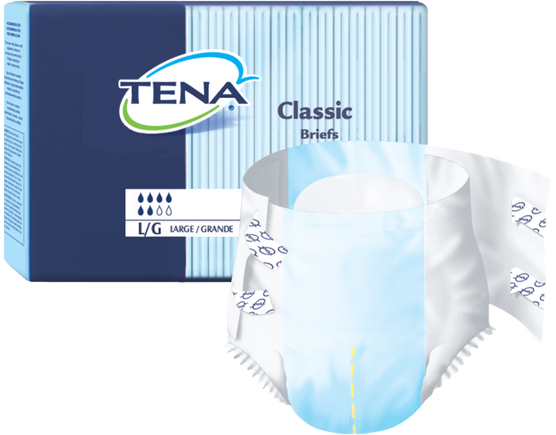 TENA Men Super Plus  Protective Incontinence Underwear