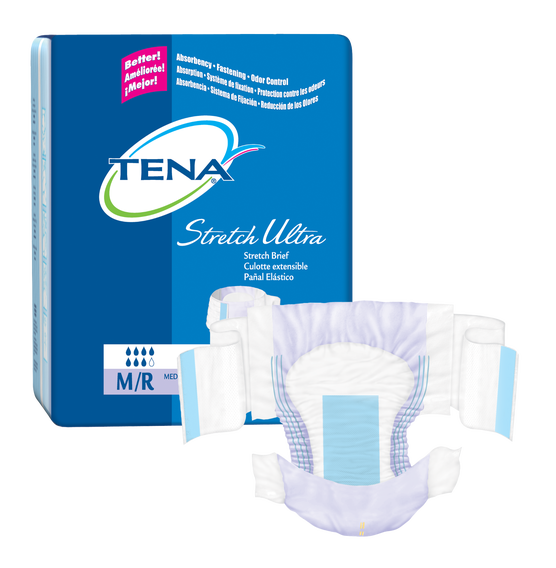 TENA Men Underwear Super Plus Absorbency