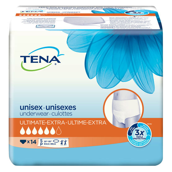 TENA Ultimate Underwear - On The Mend Medical Supplies & Equipment