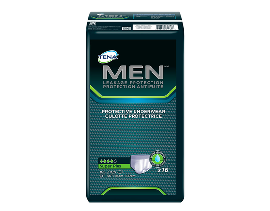 TENA Protective Incontinence Underwear, Ultimate Absorbency Extra