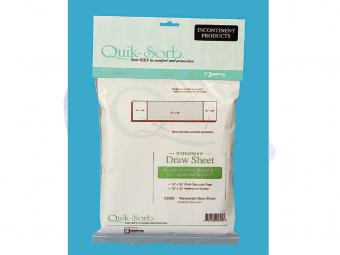 Essential Quik-Sorb Twin Bed Size Reusable Underpad