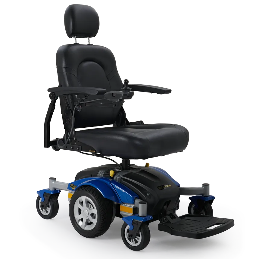 Compass Sport Power Chair at On The Mend Medical Supplies and Equipment