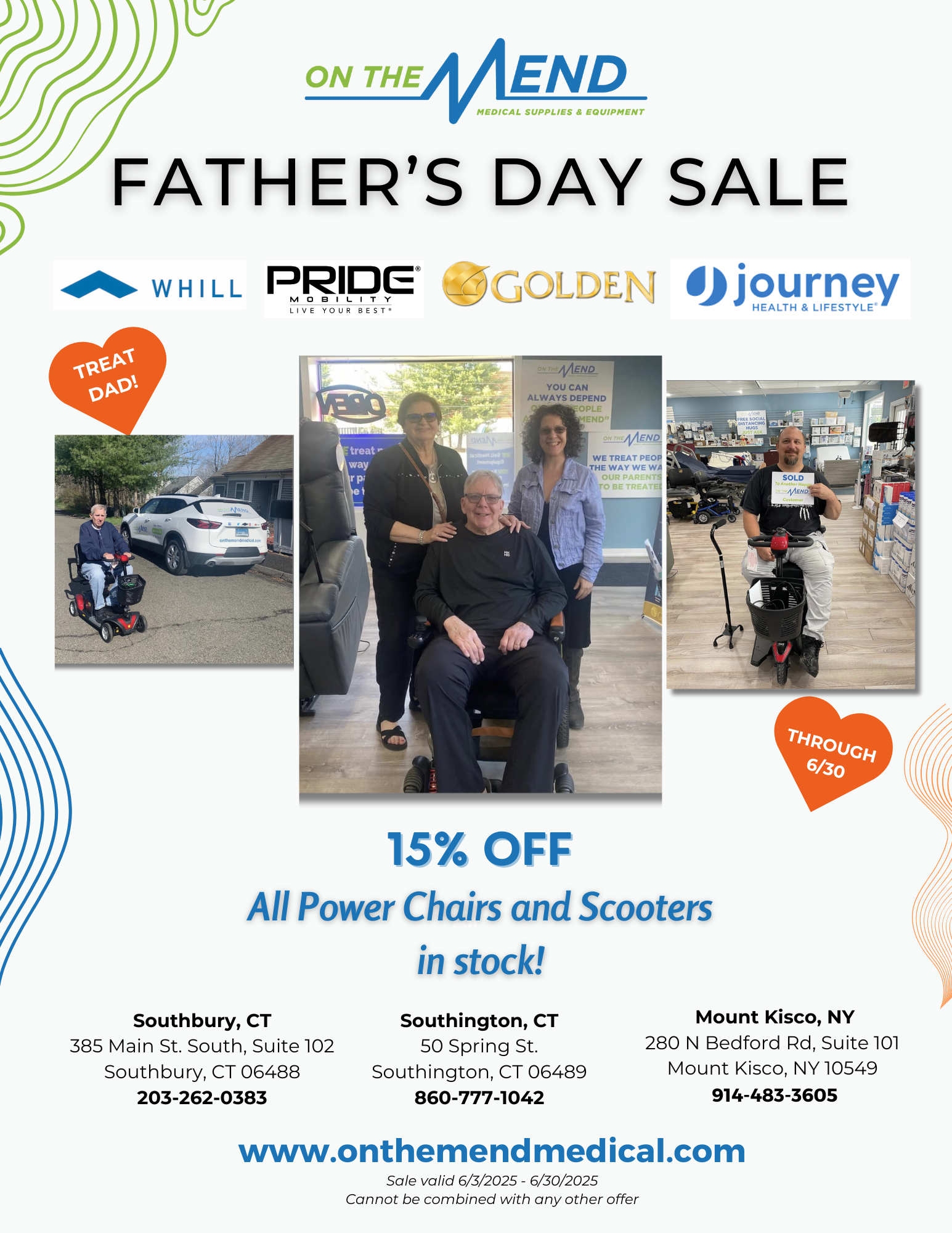 OTM Father's Day Sale