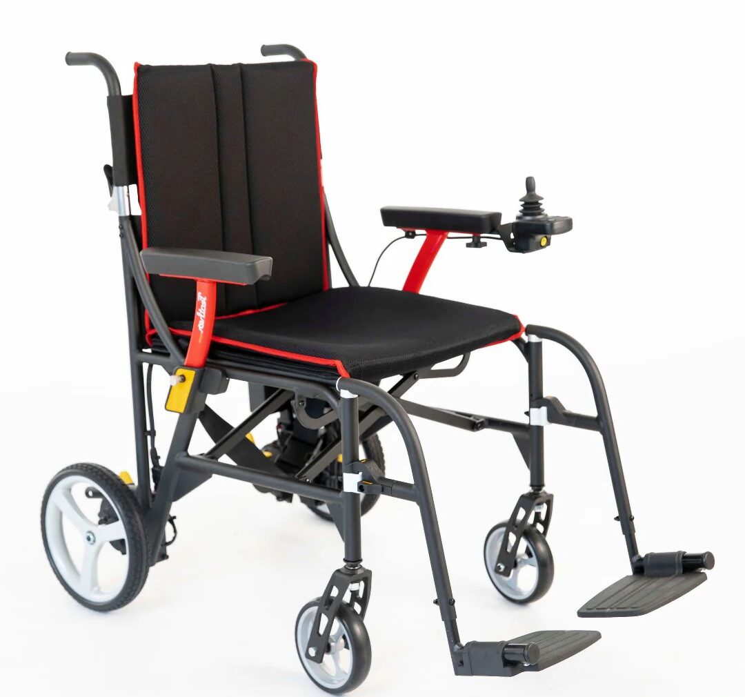 Feather Power Chair at On The Mend Medical Supplies and Equipment