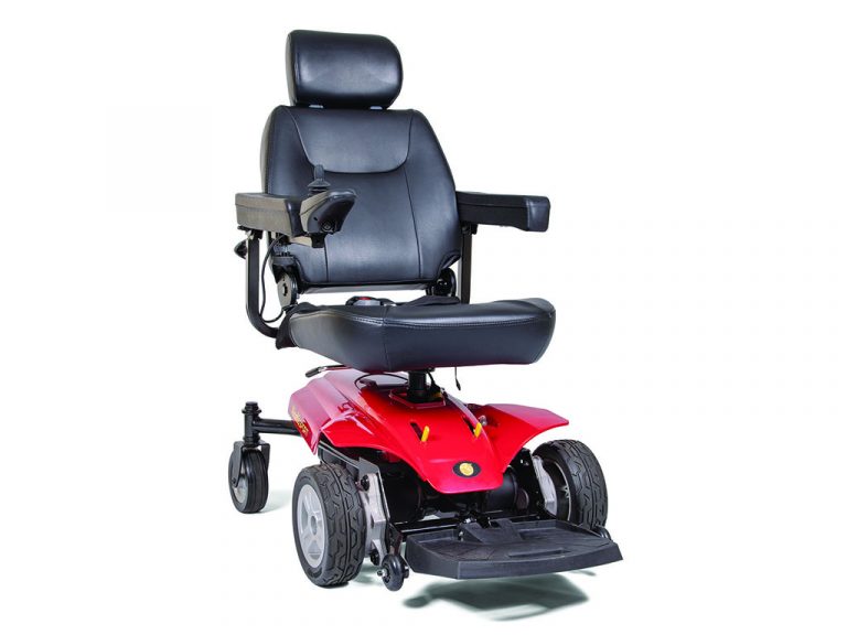 Alante Power Chair at On The Mend Medical Supplies and Equipment