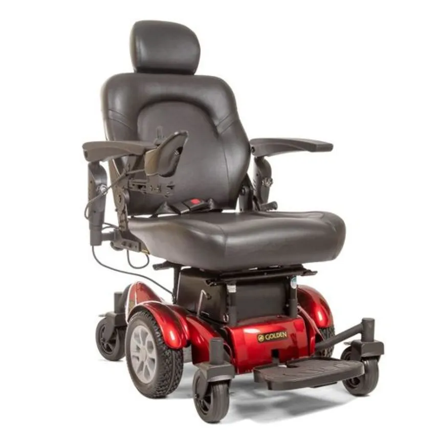 Golden Compass HD Power Chair at On The Mend Medical Supplies and Equipment
