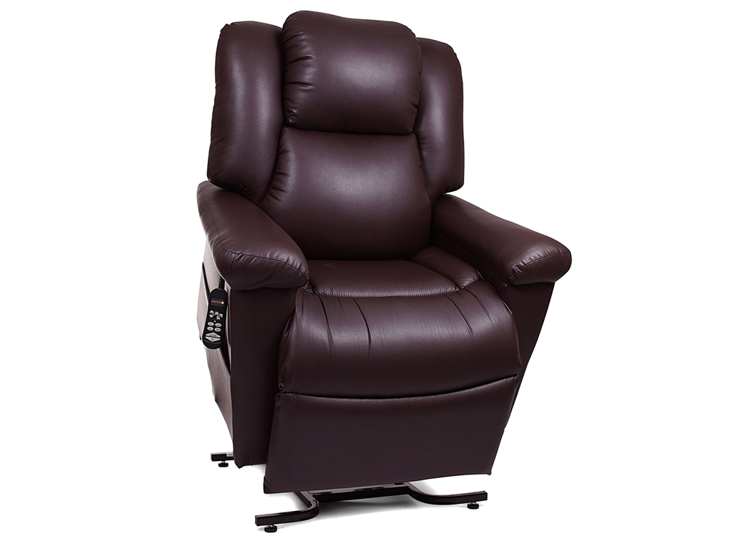 Lichfield Power Lift Recliner with Lumbar Support