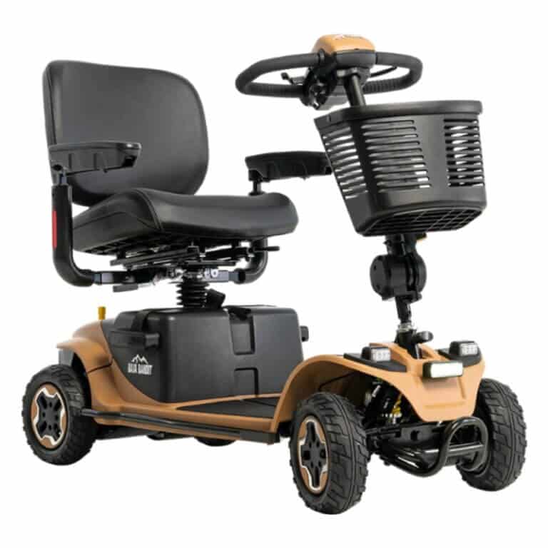 Baja Bandit Mobility Scooter at On The Mend Medical