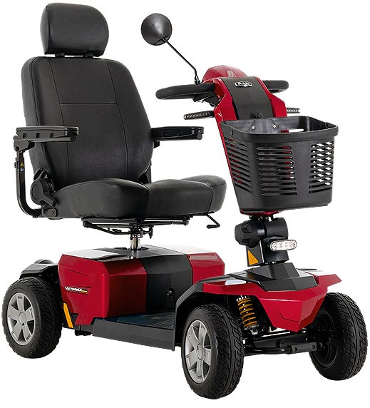 Pride Victory LX Sport-Wheel Power Scooter