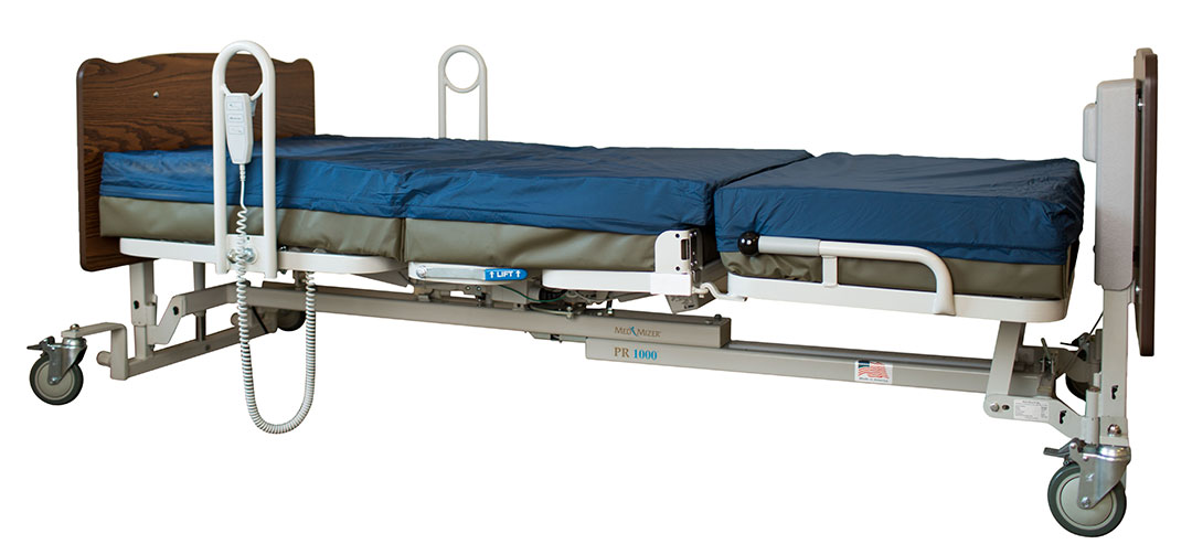 Hospital Bedlift - Vidir Vertical Solutions