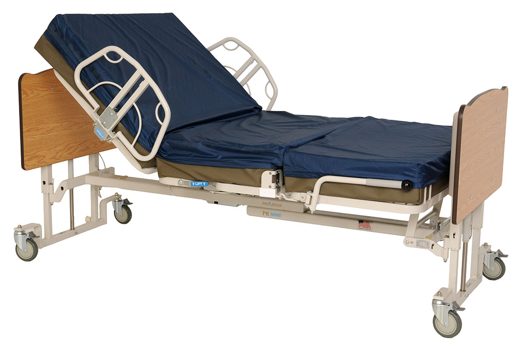 PR8000™ Bed - On The Mend Medical Supplies & Equipment 