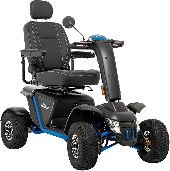 Pride Baja® Wrangler® 2 at On The Mend Medical