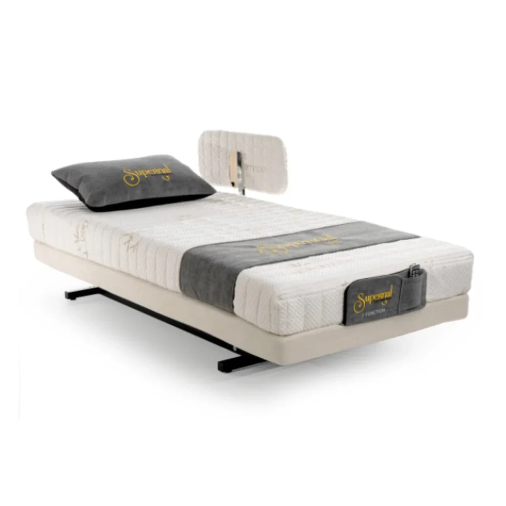 Supernal 3 Hi Low Bed at On The Mend Medical Supplies & Equipment