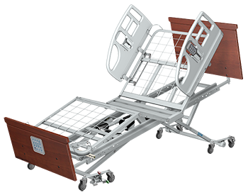 The ADVANTAGE Bed is in stock and available at On The Mend Medical Supply & Equipment