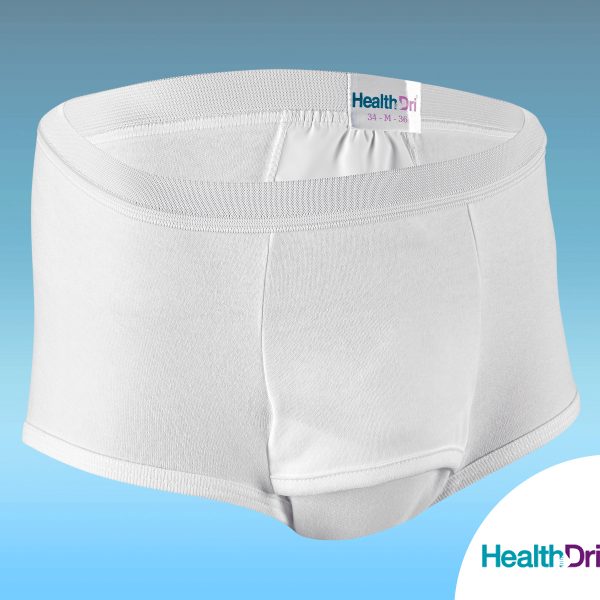 Reusable Briefs - National Incontinence