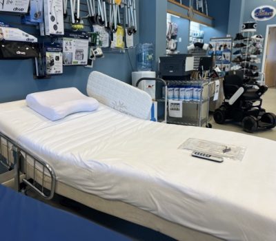 Hospital Beds at On The Mend Medical