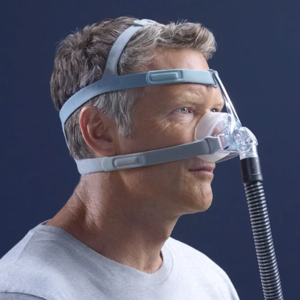 F&P Eson 2 Nasal Mask at On The Mend Medical