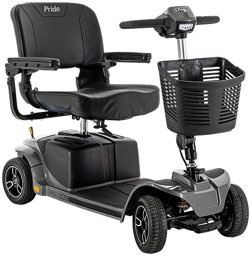 Revo Scooter at On The Mend Medical